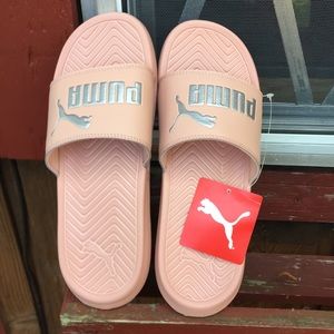 Puma Slides